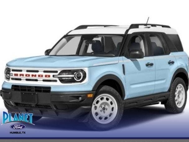 FORD BRONCO SPORT 2023 3FMCR9G60PRD96857 image